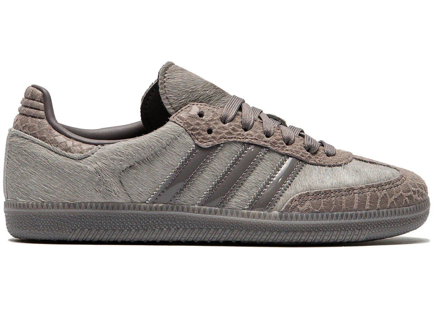adidas Samba OG Taupe Oxide Gold (Women's)