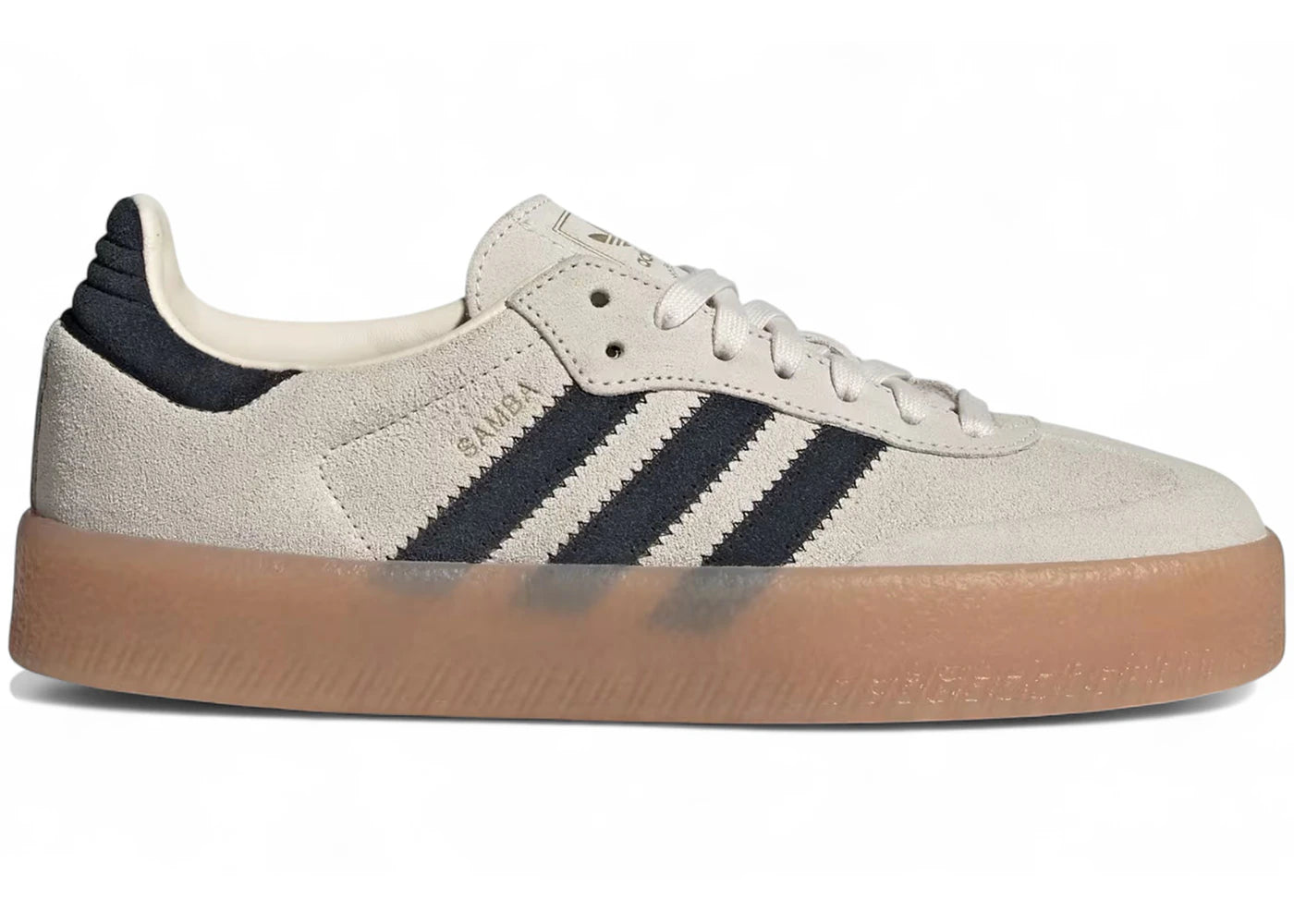 adidas Samba Sambae Wonder White Core Black Gum (Women's)
