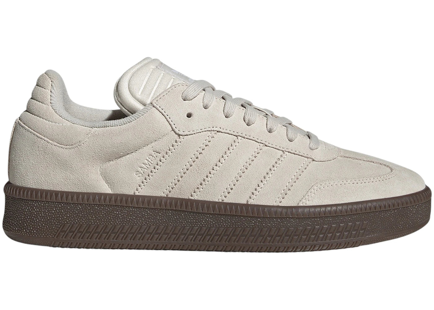 adidas Samba XLG Alumina Beige