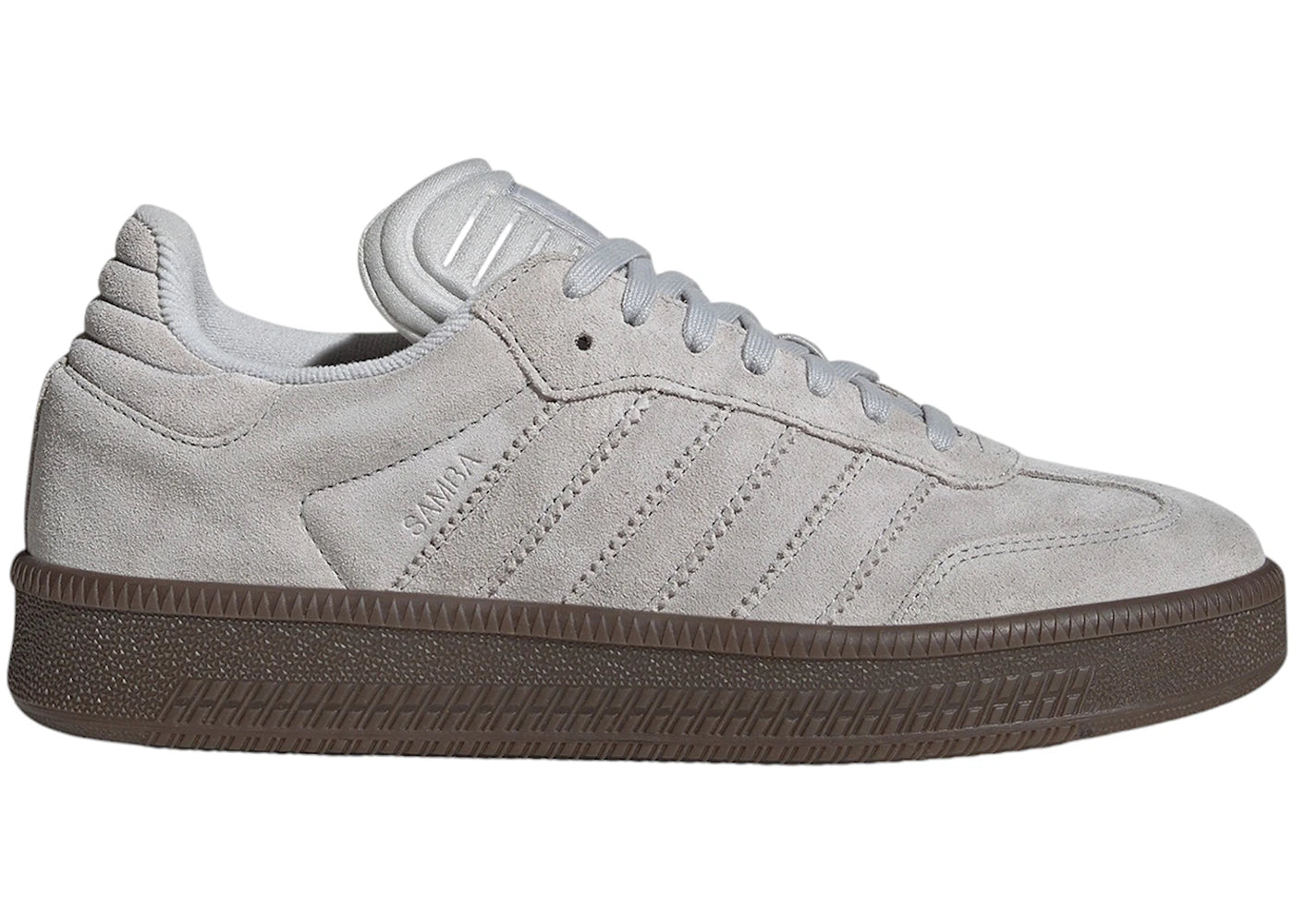 adidas Samba XLG Grey Two Grey One
