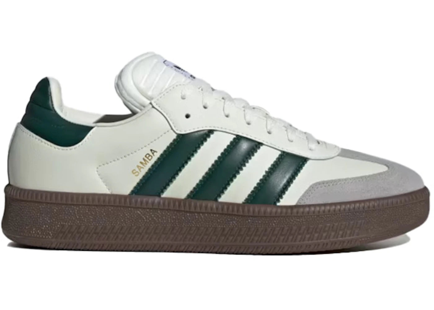 adidas Samba XLG Ivory Collegiate Gum