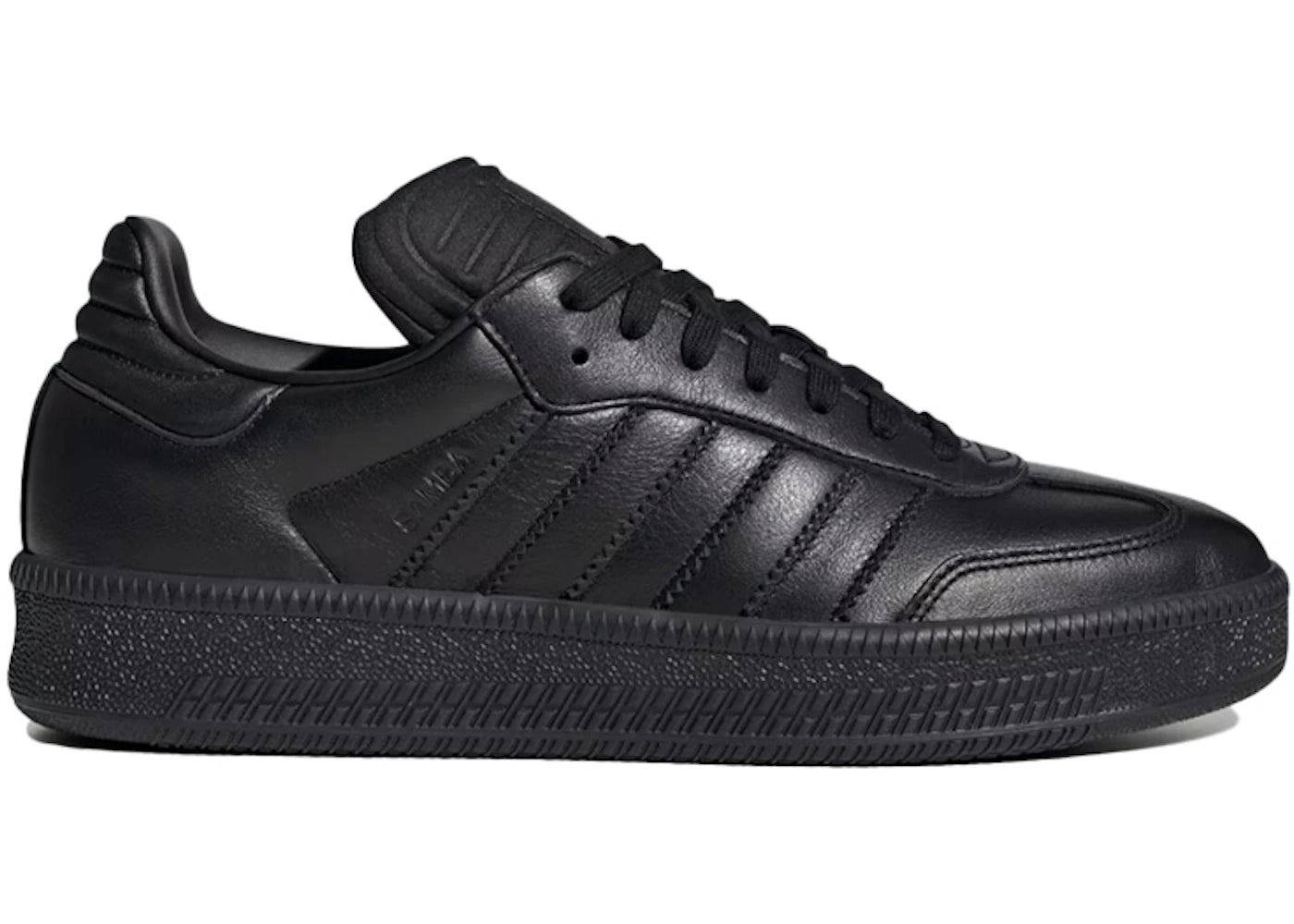 adidas Samba XLG Triple Black