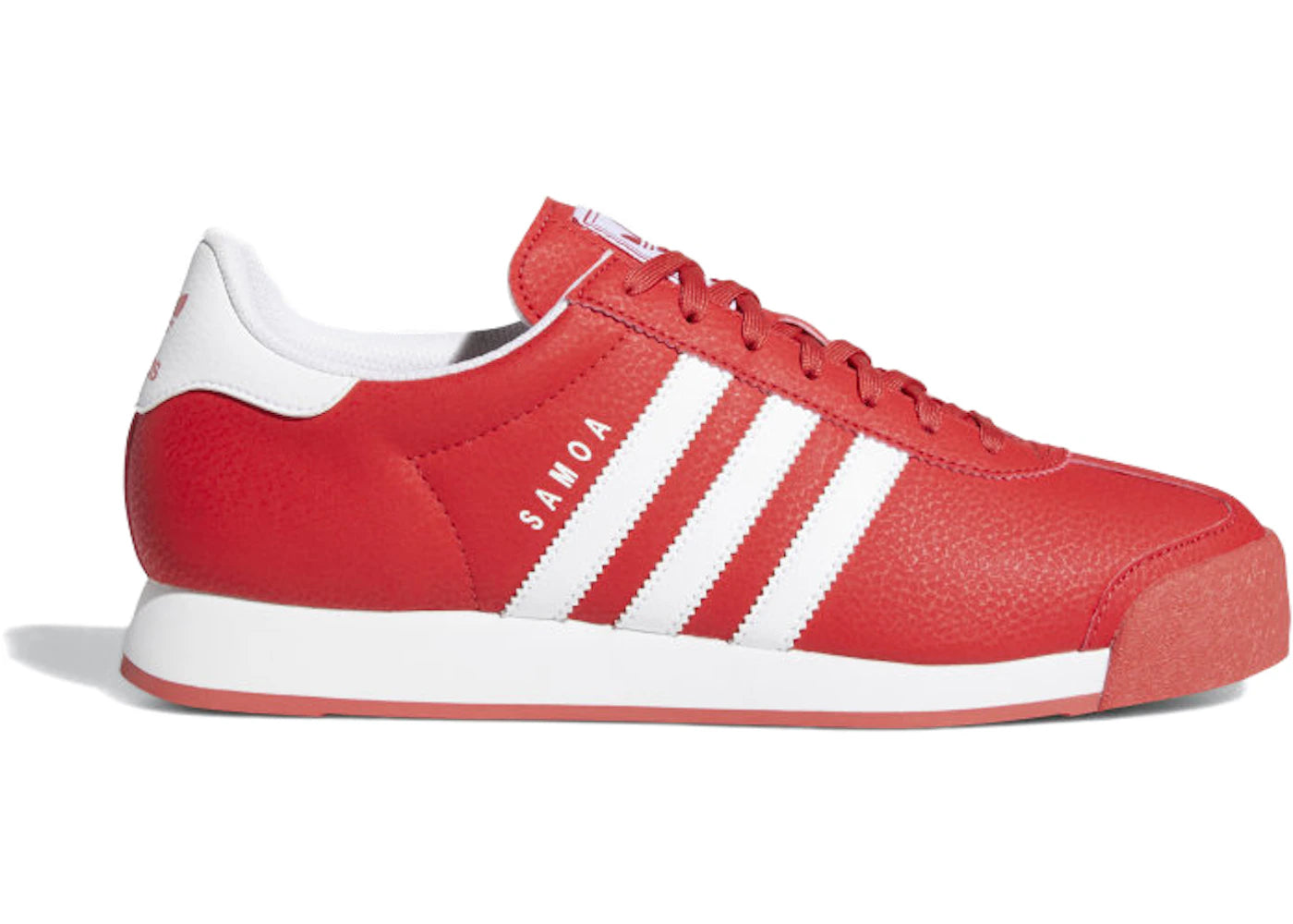 adidas Samoa Glory Red