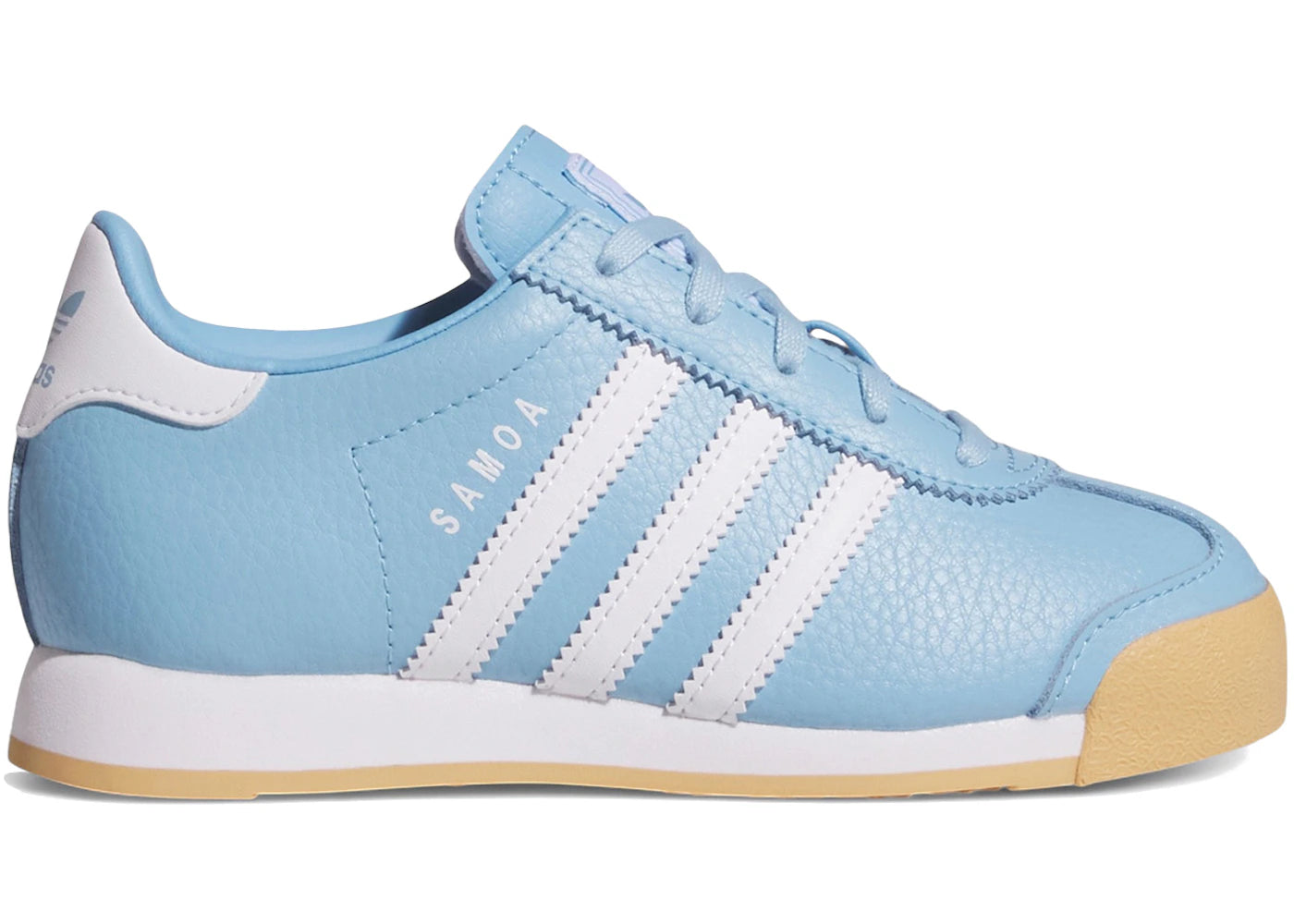 adidas Samoa Pantone Cloud White Grey Two (PS)