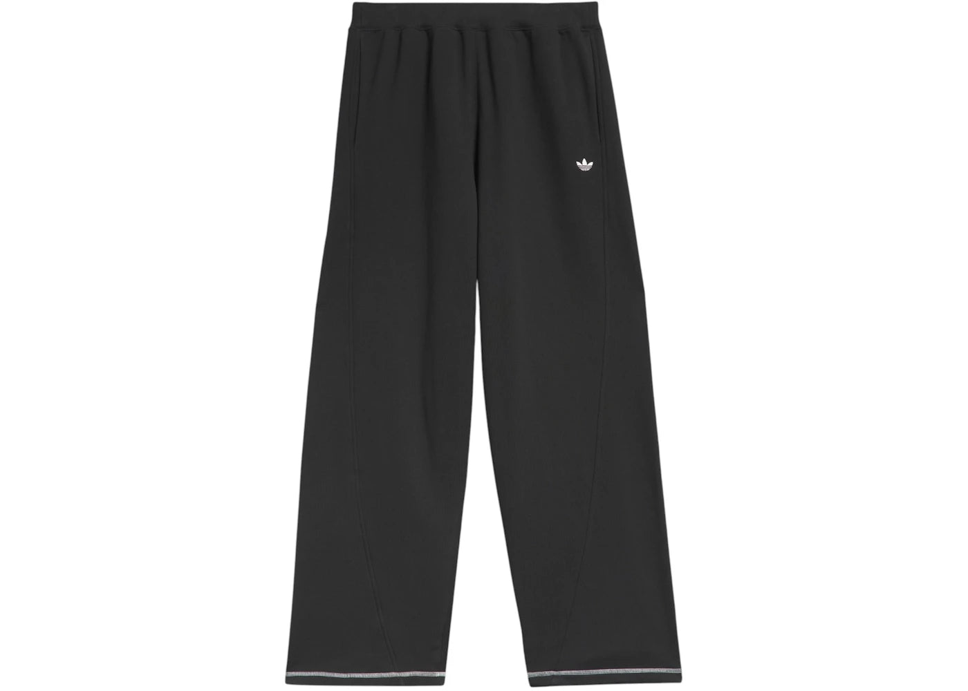 adidas Santa Monica Sweatpants Black