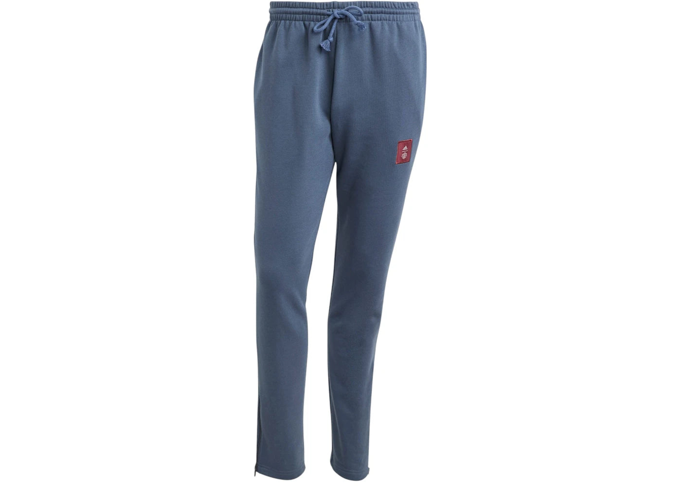 adidas Seasonal Tracksuit Bottoms Utility Blue