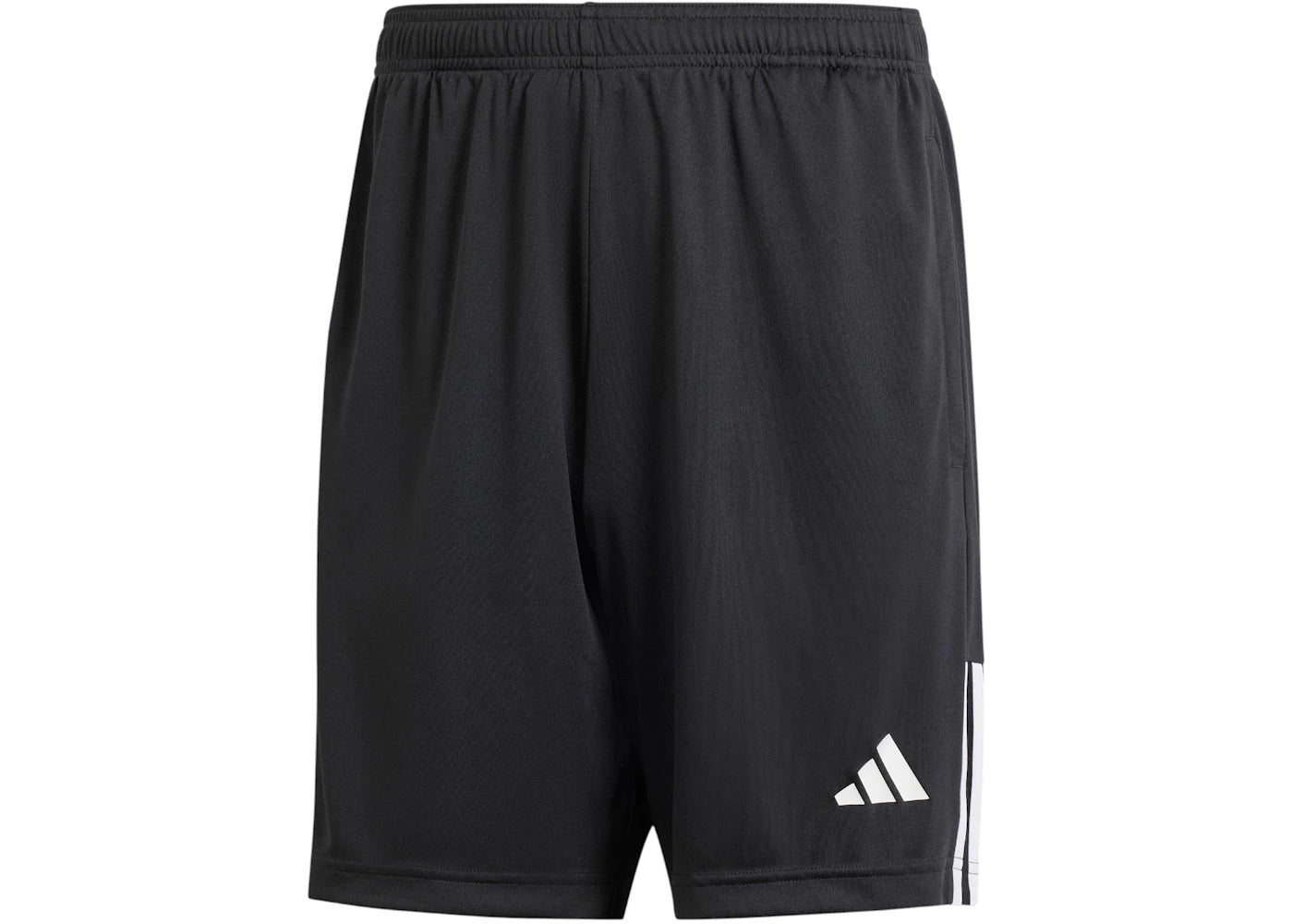 adidas Sereno Aeroready CUT 3-Stripes Shorts Black White
