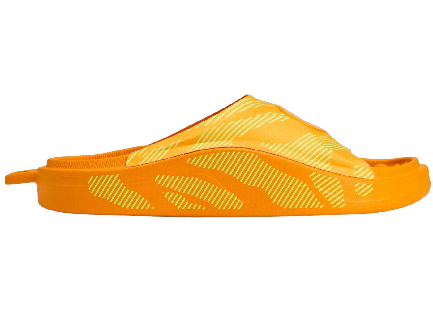 adidas Slide By Stella Mccartney Crew Orange Signal Green (Women's)