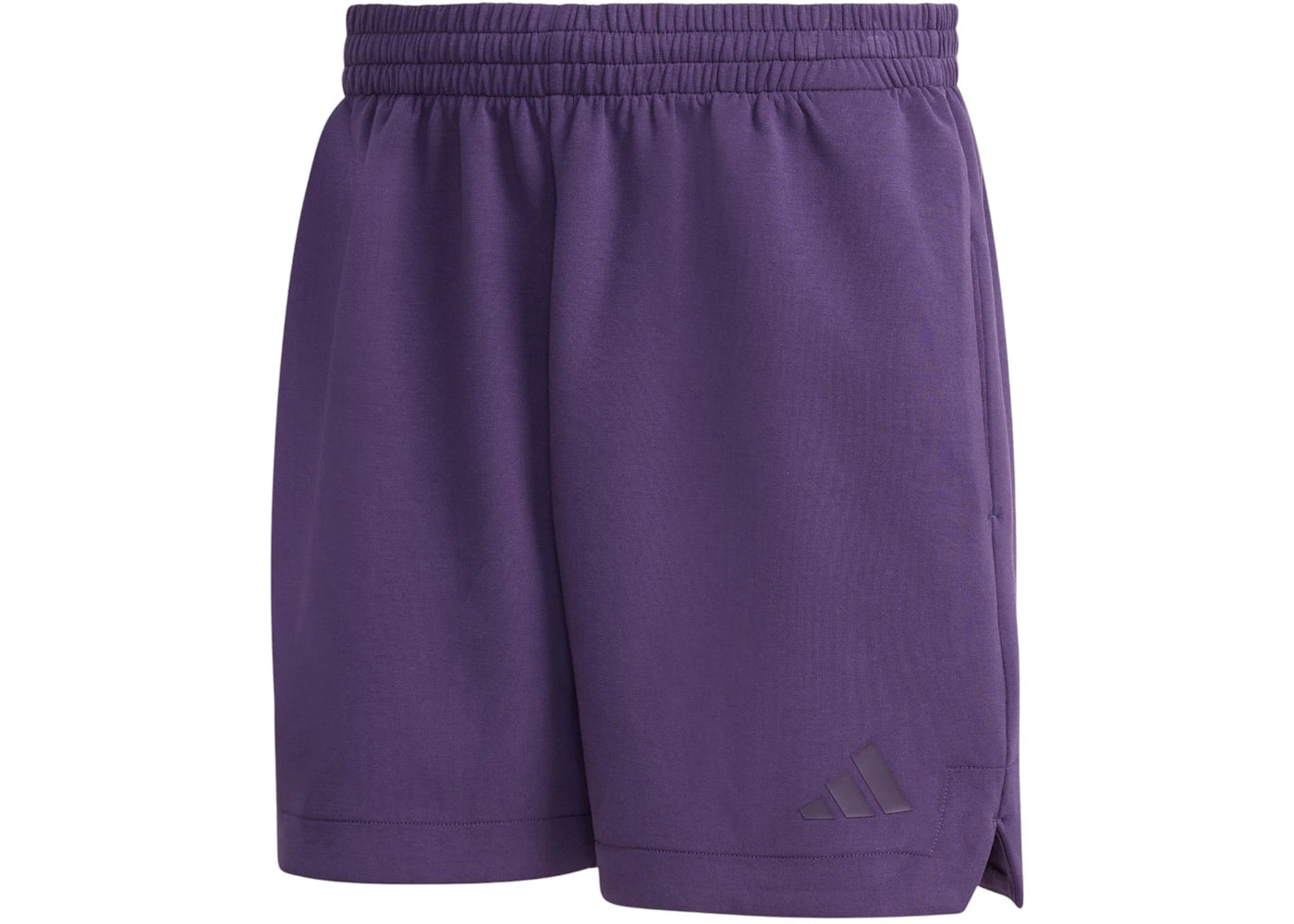 adidas Soft Lux Shorts Aurora Plum