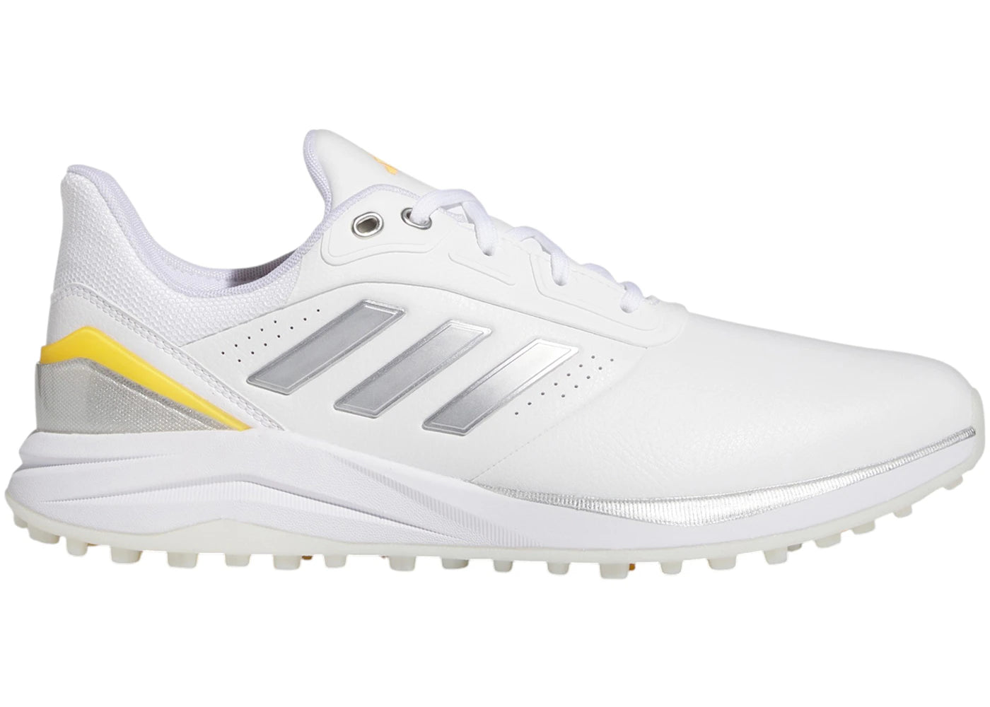 adidas Solarmotion 24 Lightstrike Golf White Silver Metallic