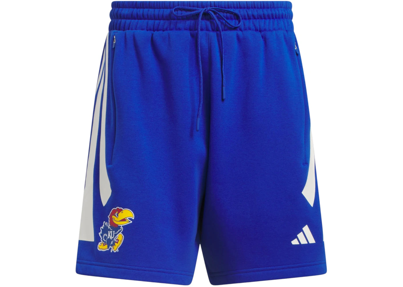 adidas Spacer Shorts Royal Blue Cream White
