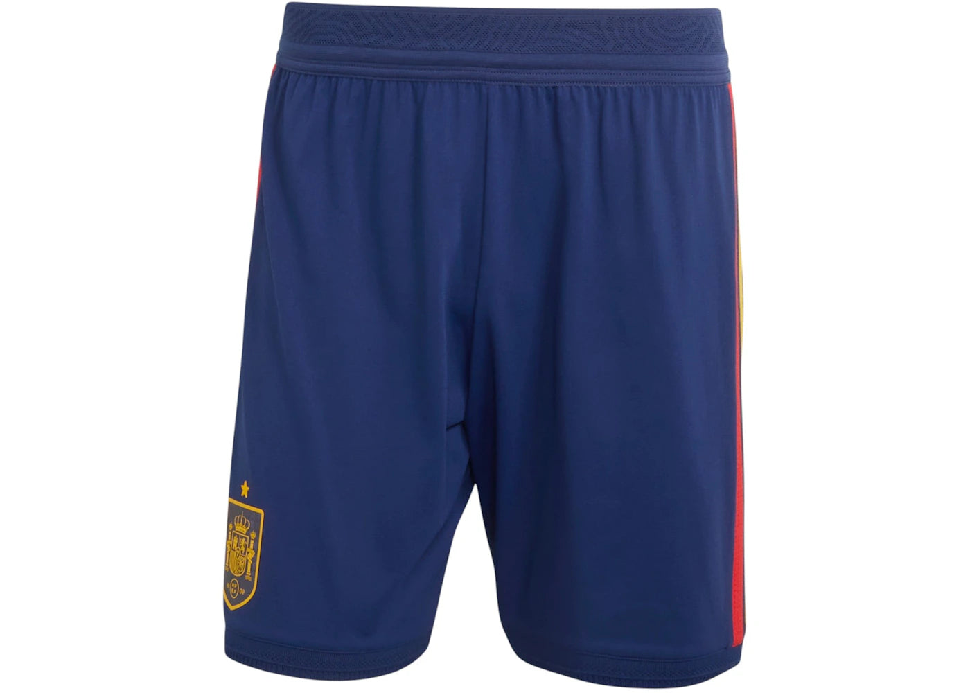 adidas Spain 2026 Home Authentic Shorts Dark Blue