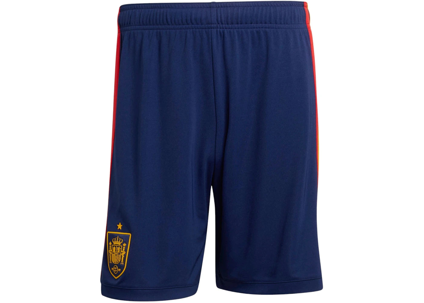 adidas Spain 2026 Home Shorts Dark Blue