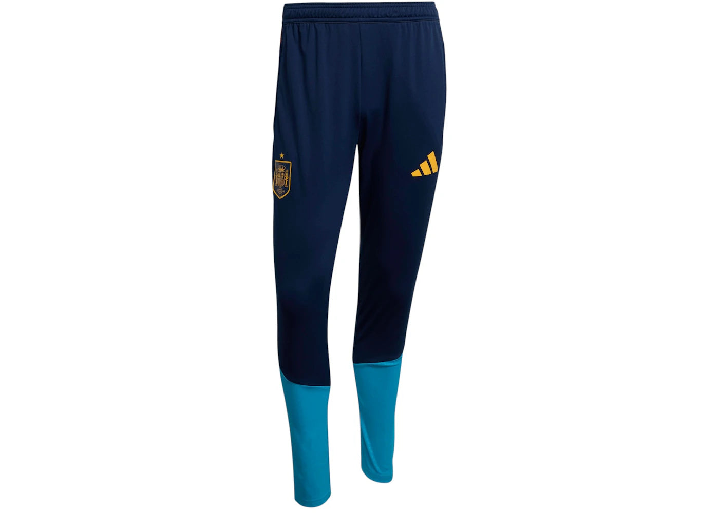 adidas Spain 2026 Tiro Pants Night Indigo