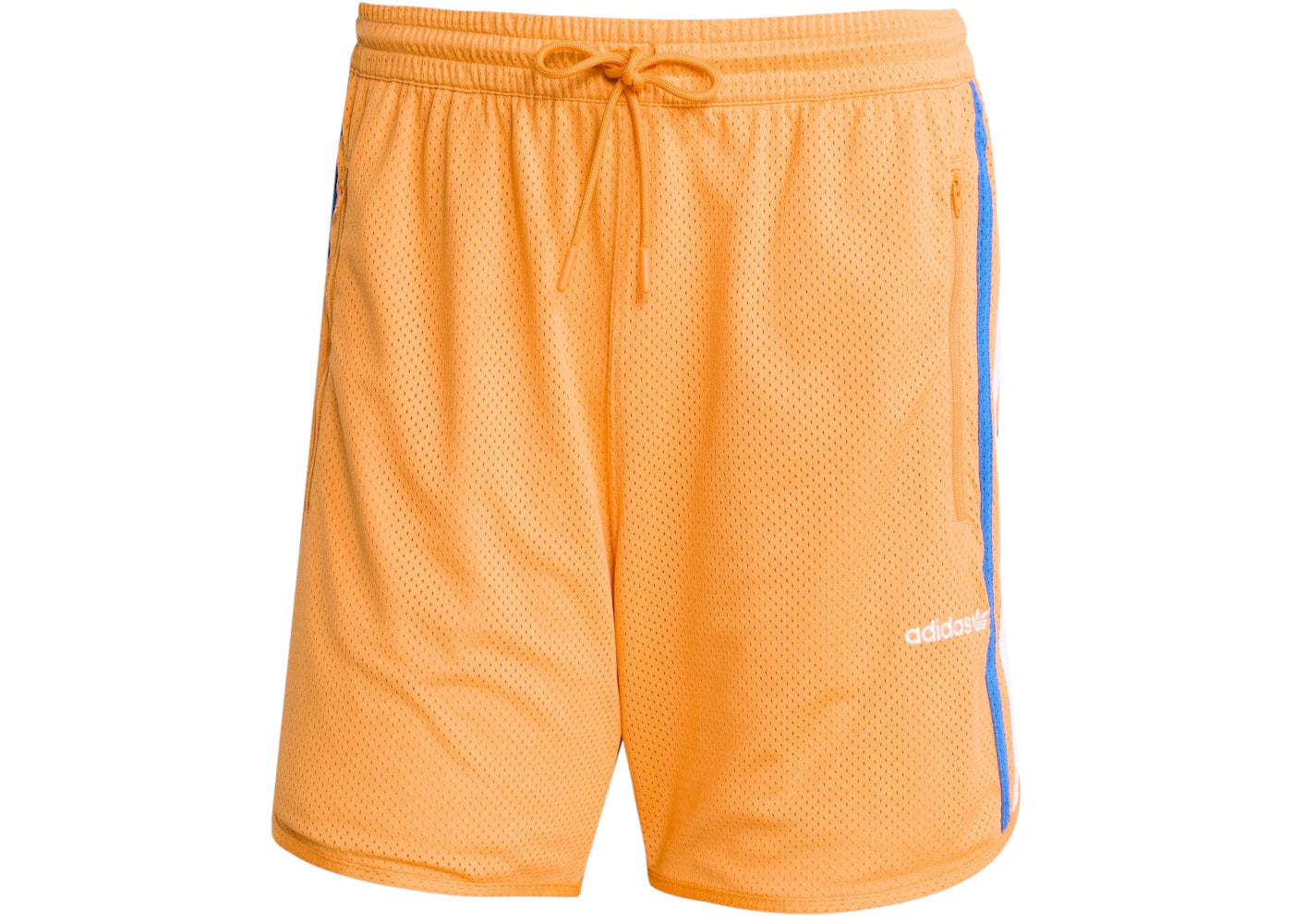 adidas Sprint Shorts Semi Solar Orange