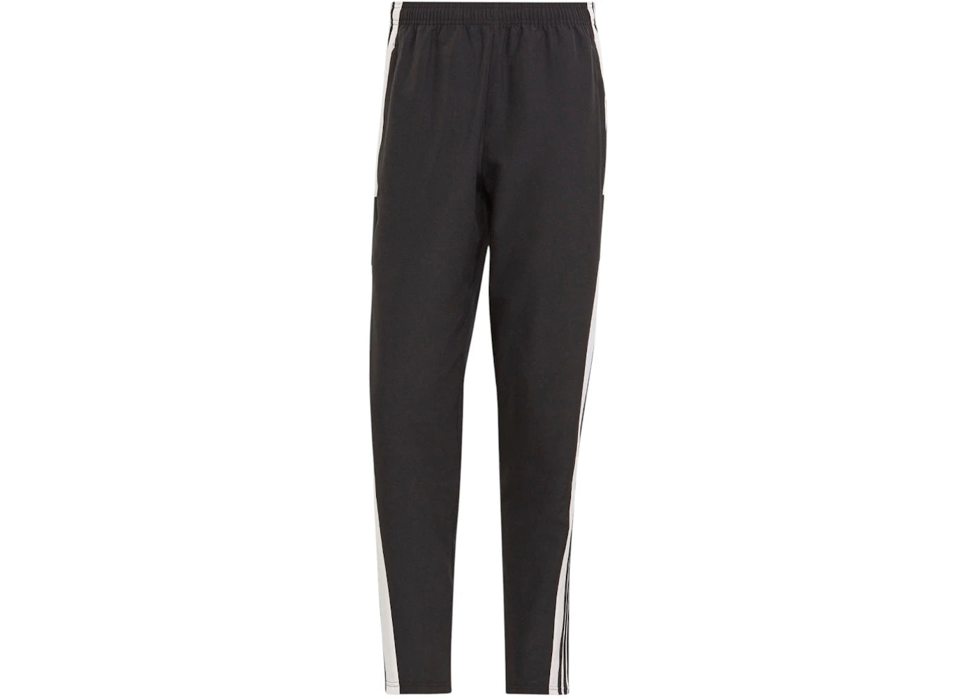adidas Squadra 21 Presentation Tracksuit Pants Black White
