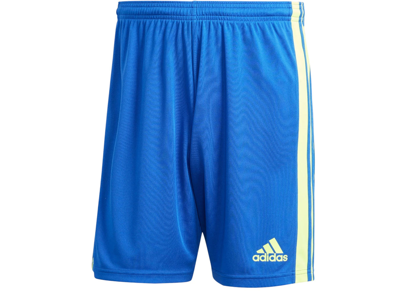 adidas Squadra 21 Shorts Royal Blue Team Solar Yellow