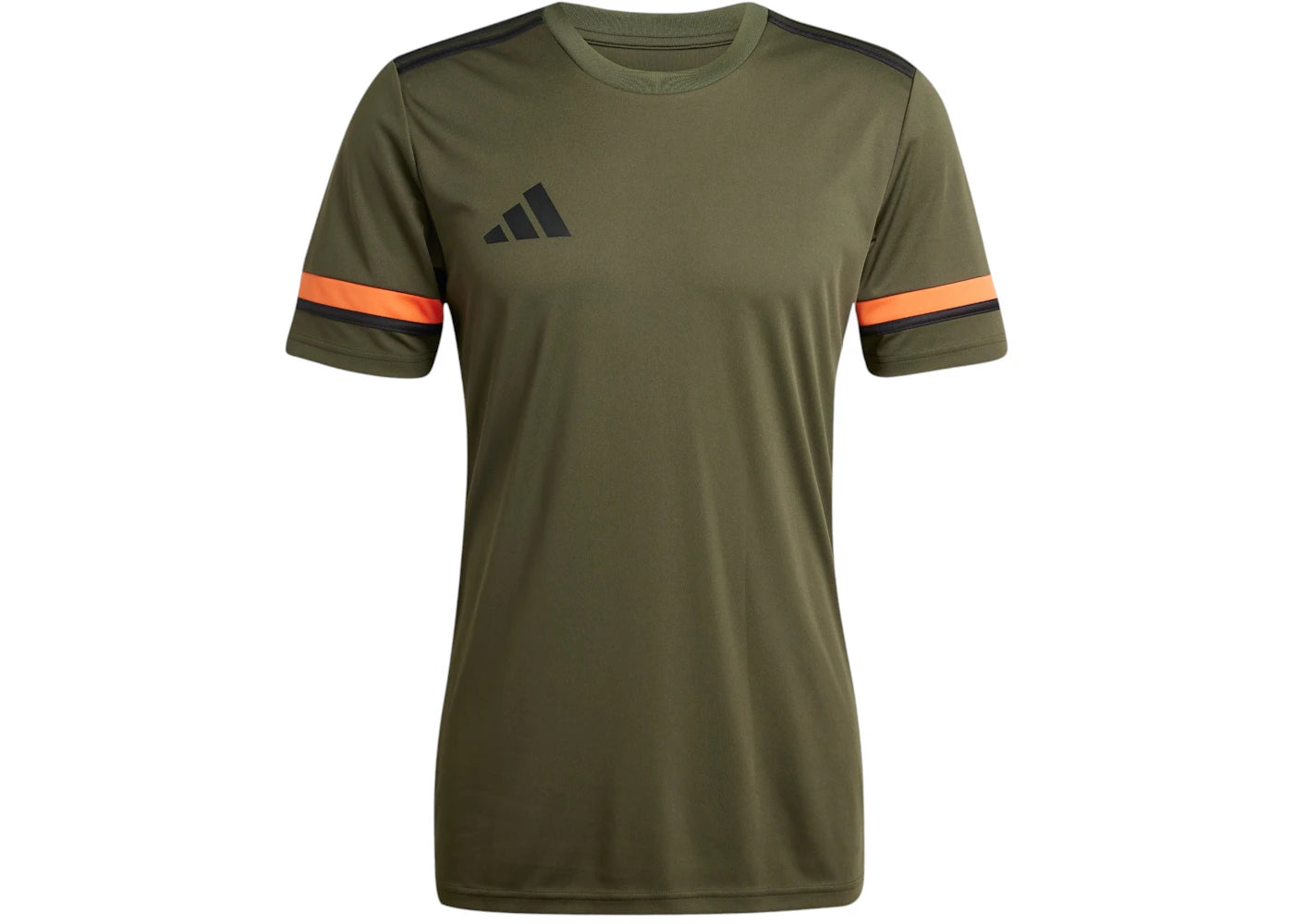 adidas Squadra 25 Jersey Night Cargo/Black/Semi Impact Orange