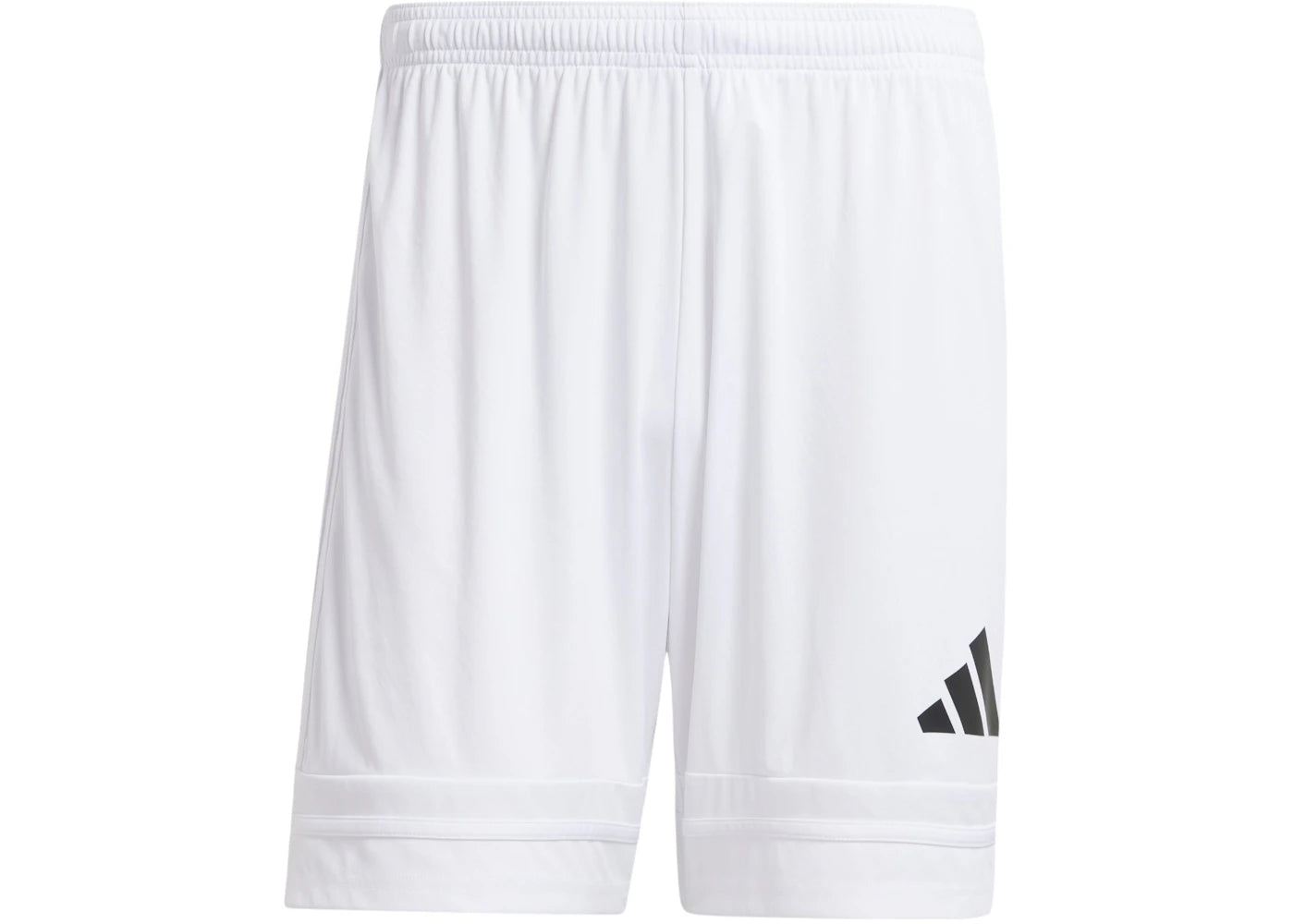 adidas Squadra 25 Shorts White/White/Black