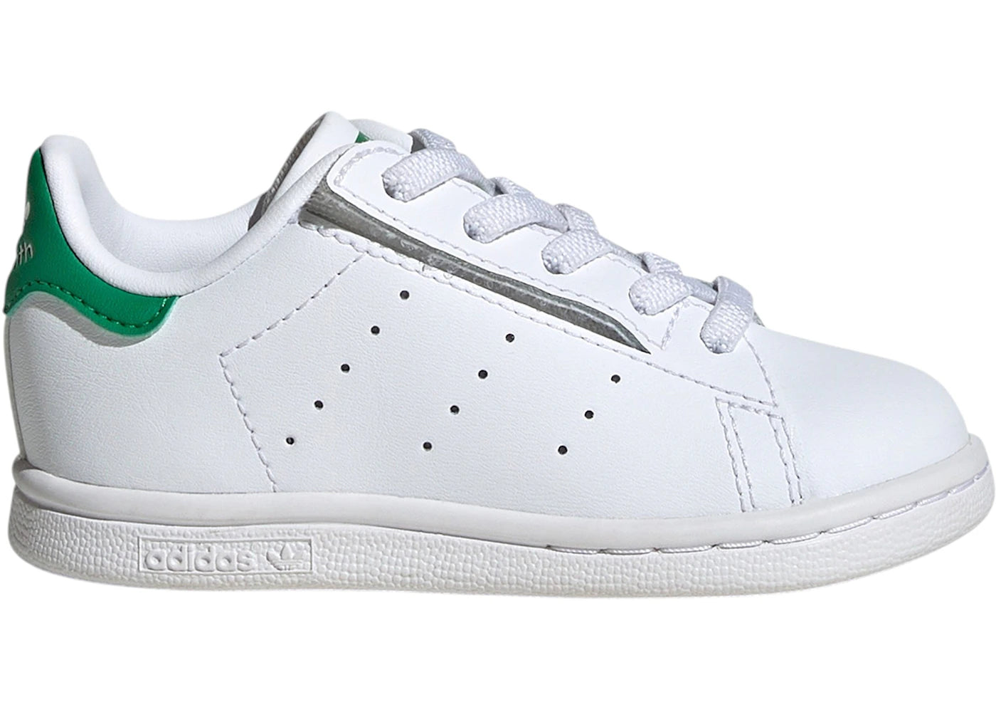 adidas Stan Smith Comfort Closure White Green (TD)