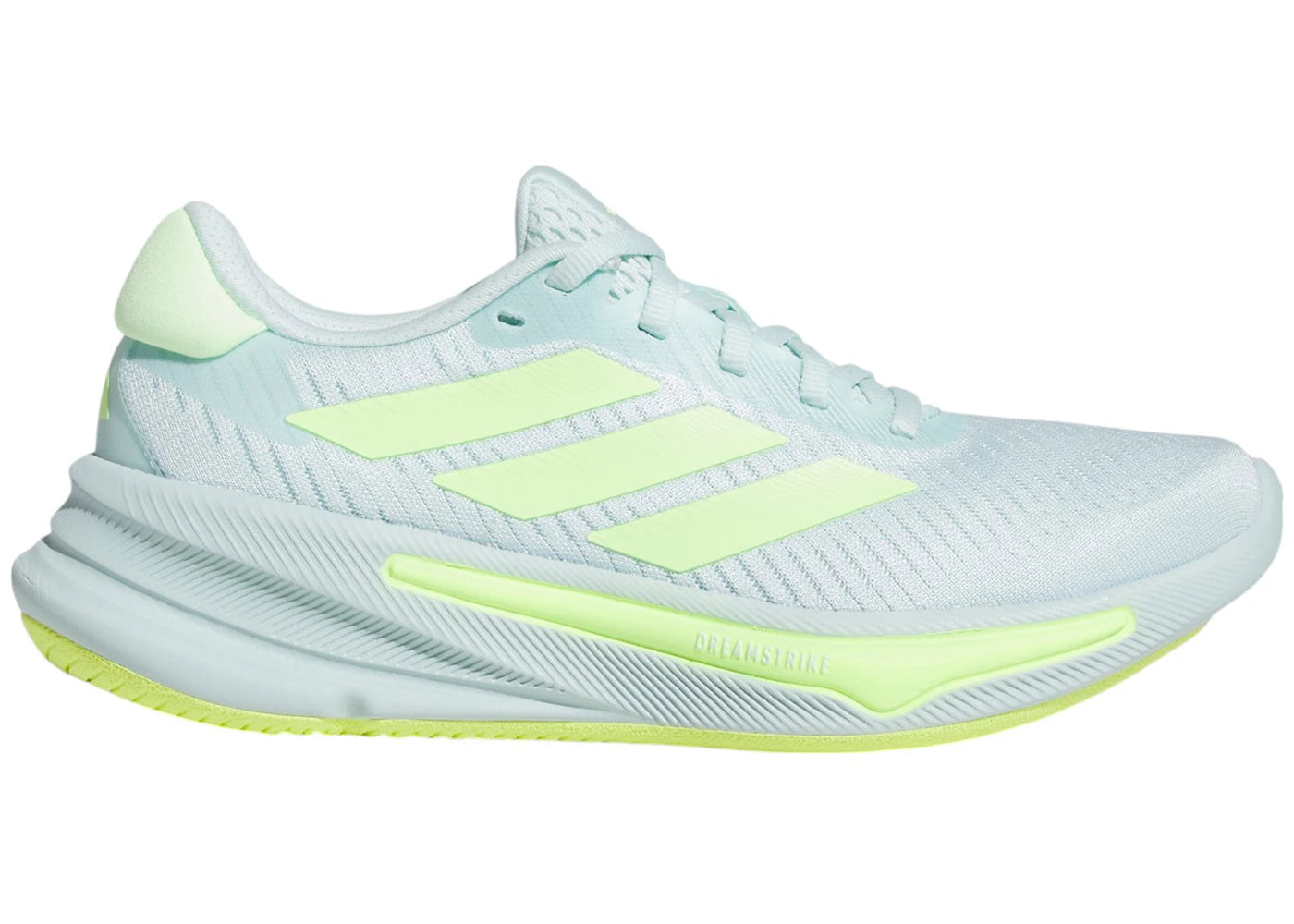 adidas Supernova Step Halo Mint Hi-Res Yellow Cloud White (GS)