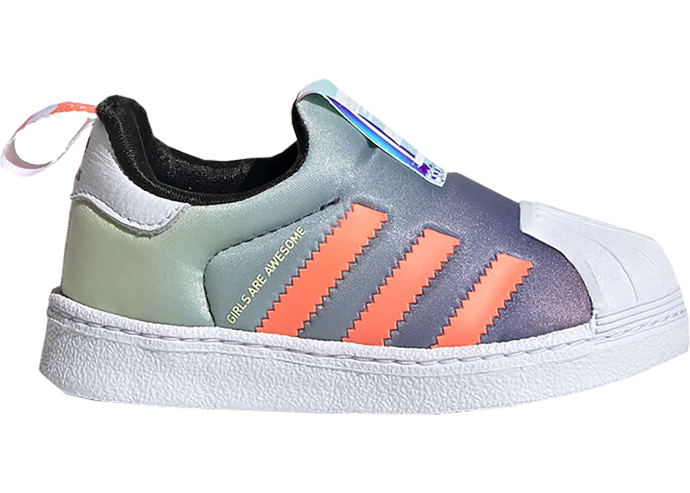 adidas Superstar 360 Girls Are Awesome (TD)