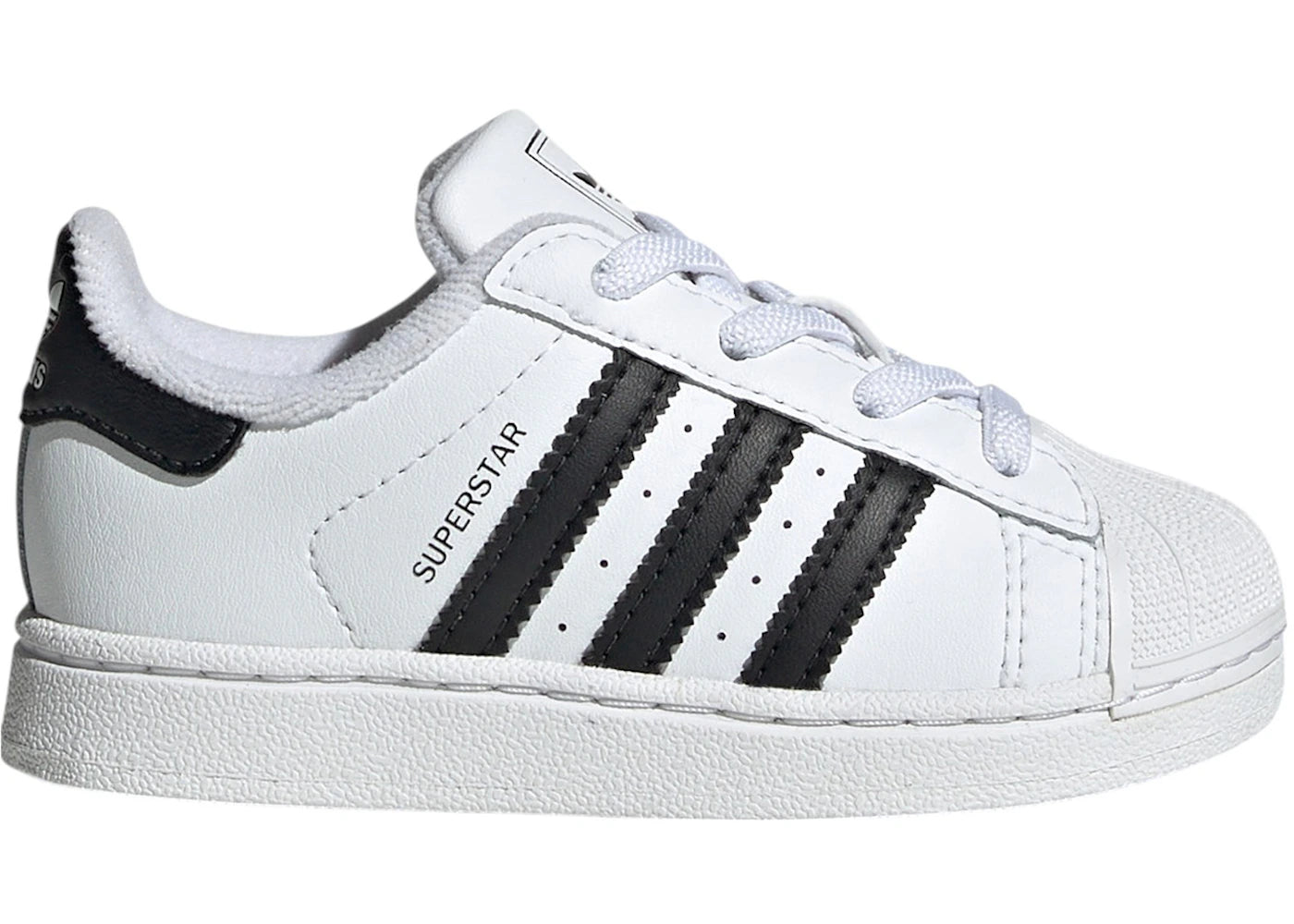 adidas Superstar II Cloud White Black (TD)