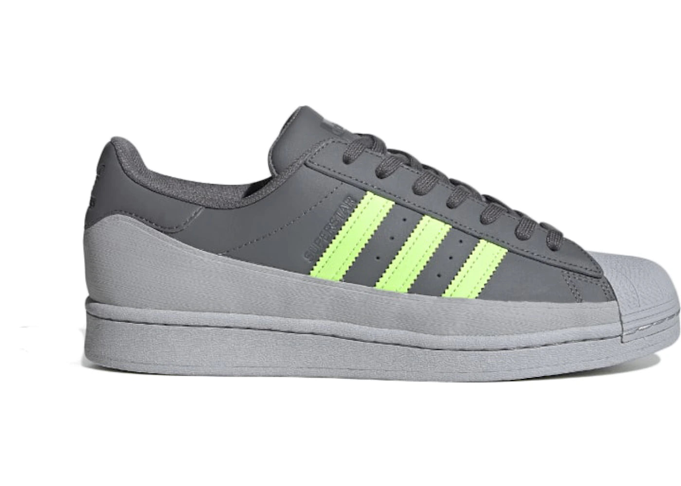 adidas Superstar MG Grey Four