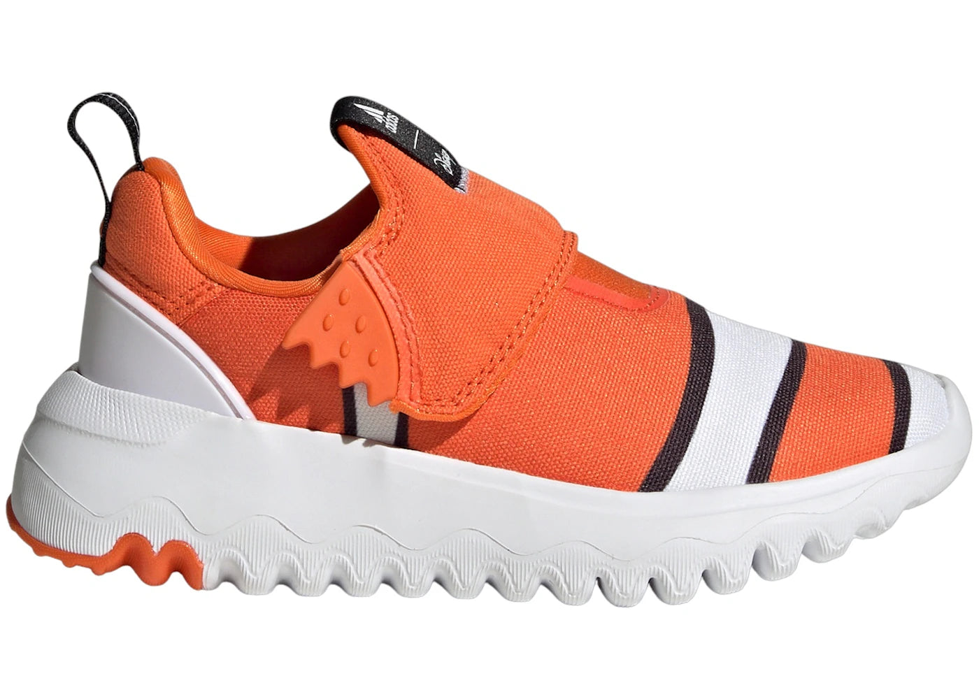 adidas Suru365 Disney Finding Nemo Orange Cloud White Core Black (PS)