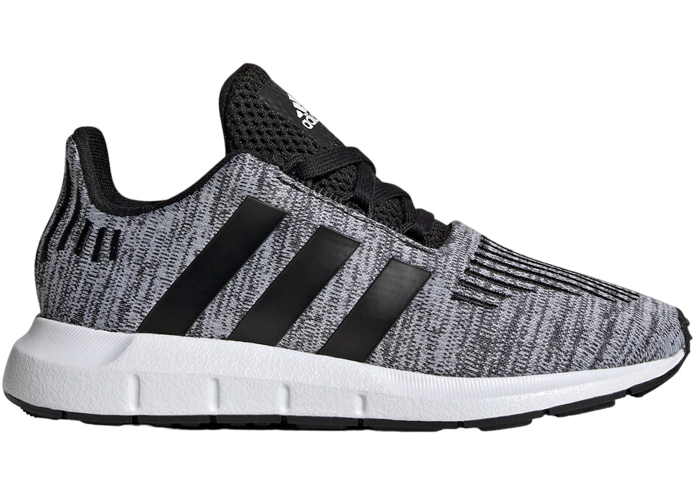 adidas Swift Run 1.0 Core Black Cloud White (PS)