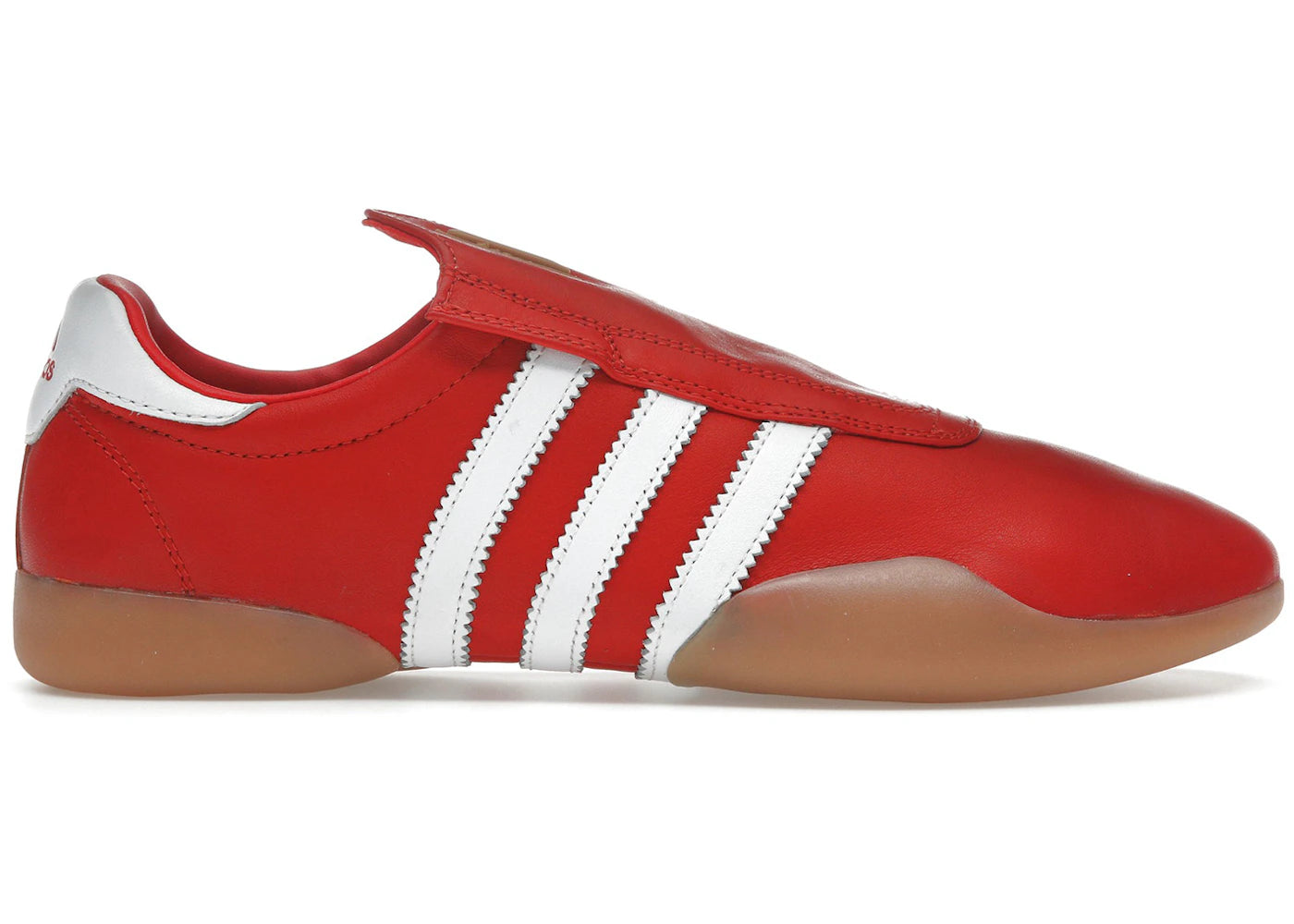 adidas Taekwondo Mei Red Cloud White (Women's)