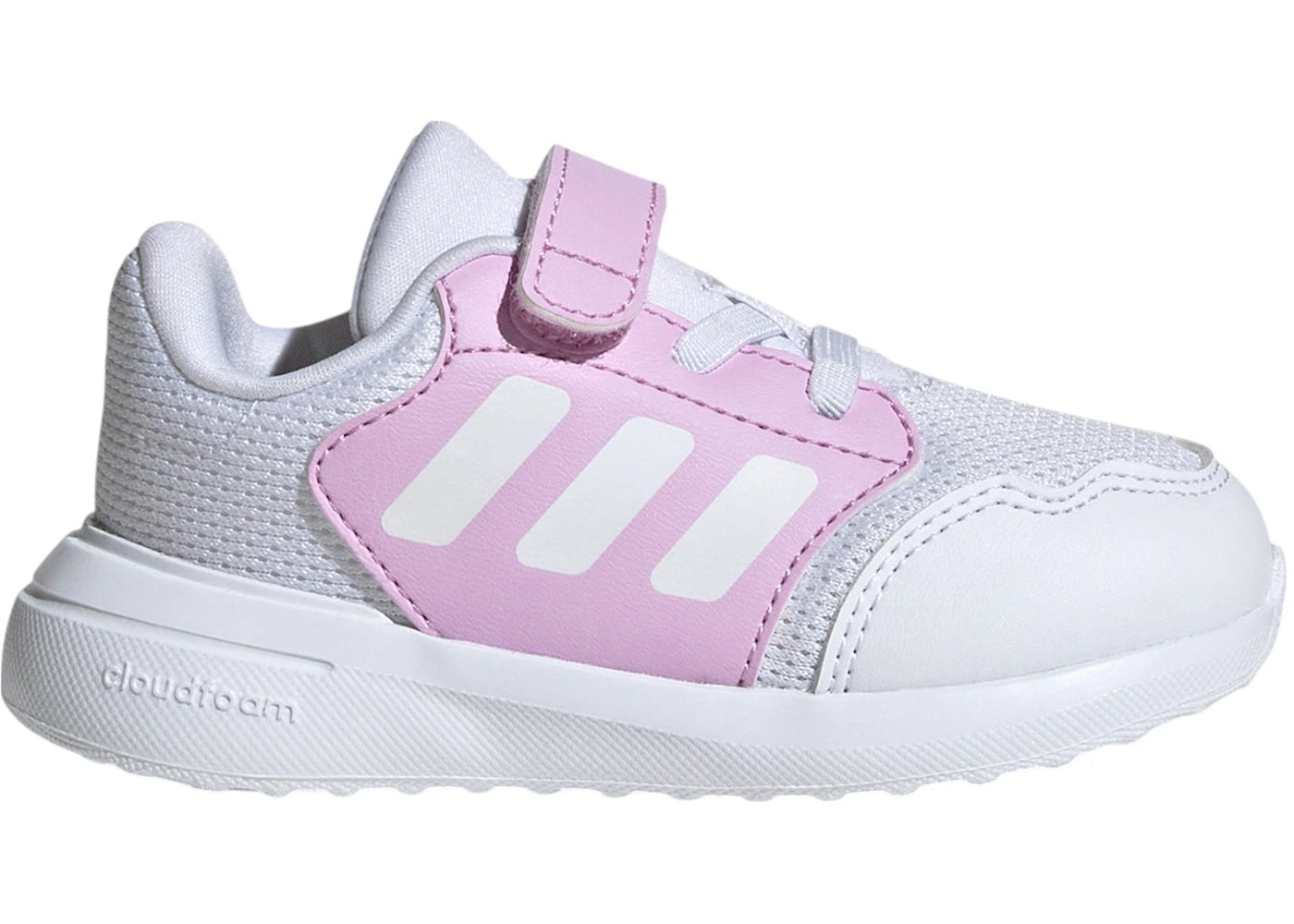 adidas Tensaur Run 3.0 Cloud White Bliss Lilac (TD)
