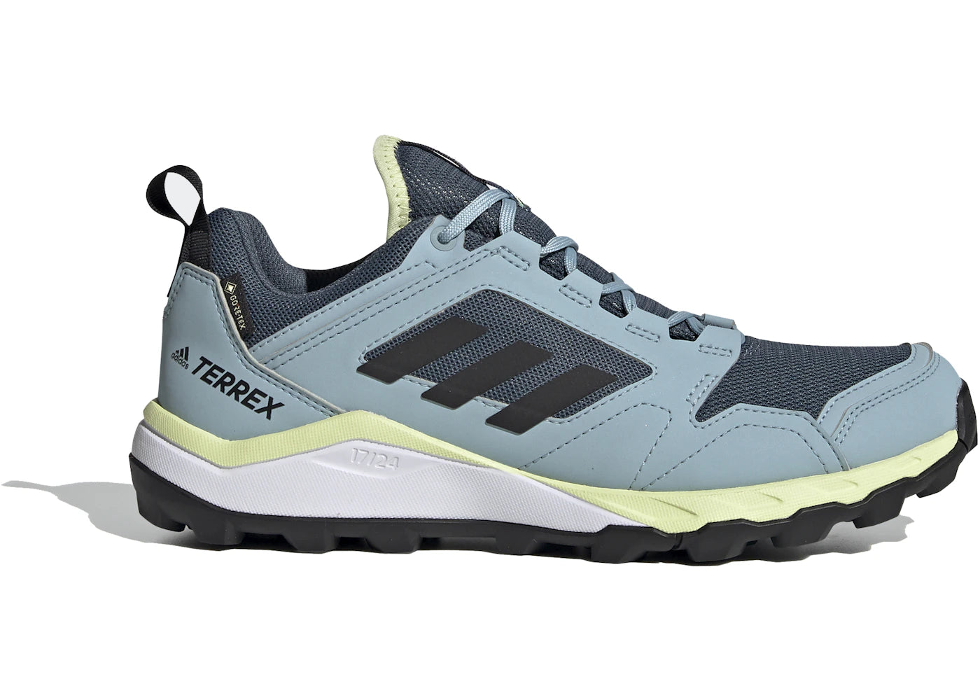 adidas Terrex Agravic TR Gore-Tex Legacy Blue (Women's)
