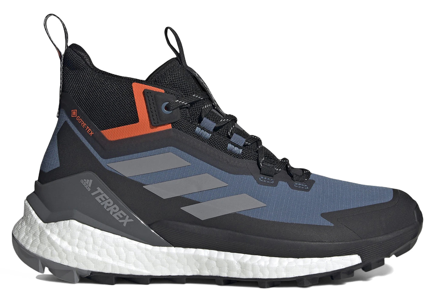 adidas Terrex Free Hiker 2 Gore-Tex Wonder Steel Grey (Women's)