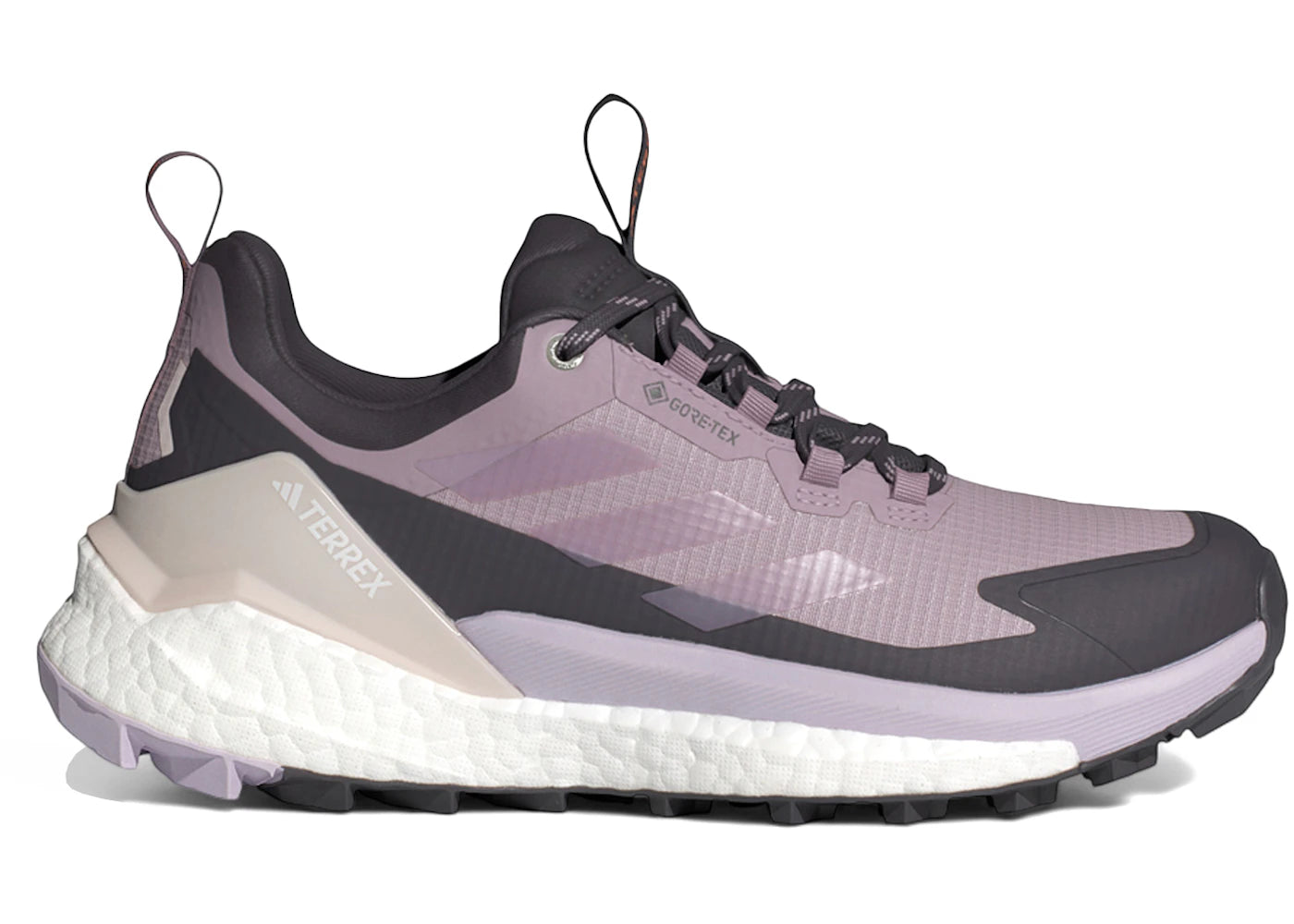 adidas Terrex Free Hiker 2.0 Low Gore-Tex Preloved Fig (Women's)