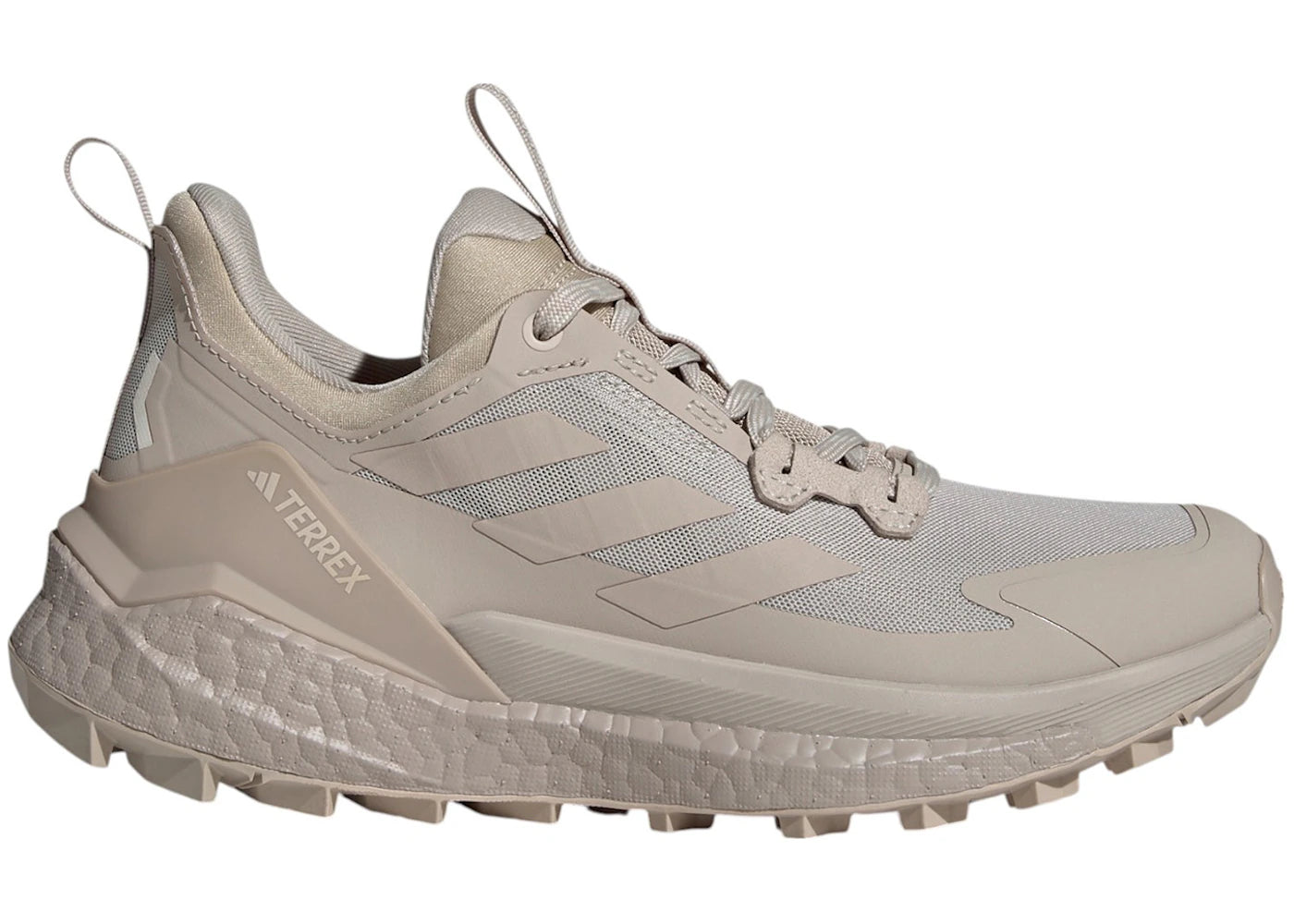 adidas Terrex Free Hiker 2.0 Low Wonder Beige Alumina (Women's)