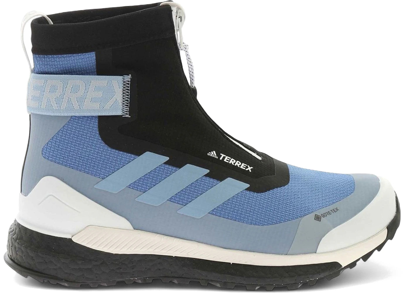 adidas Terrex Free Hiker Cold.RDY Focus Blue (Women's)