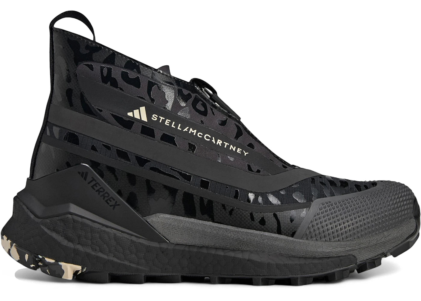 adidas Terrex Free Hiker Gore-Tex by Stella McCartney Black Almond Milk (Women's)