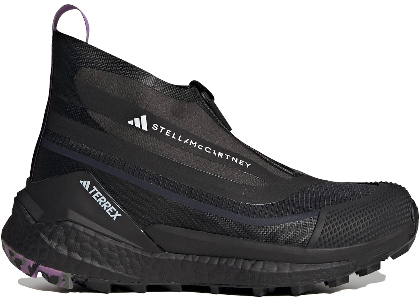 adidas Terrex Free Hiker Stella McCartney Core Black