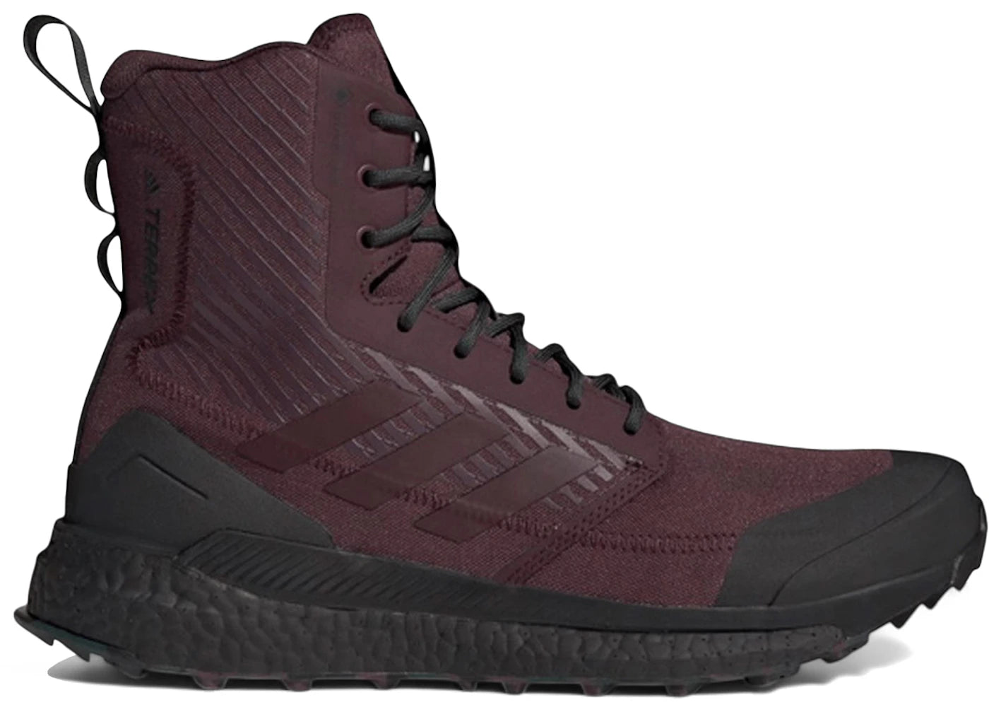 adidas Terrex Free Hiker XPL Gore-Tex Shadow Maroon
