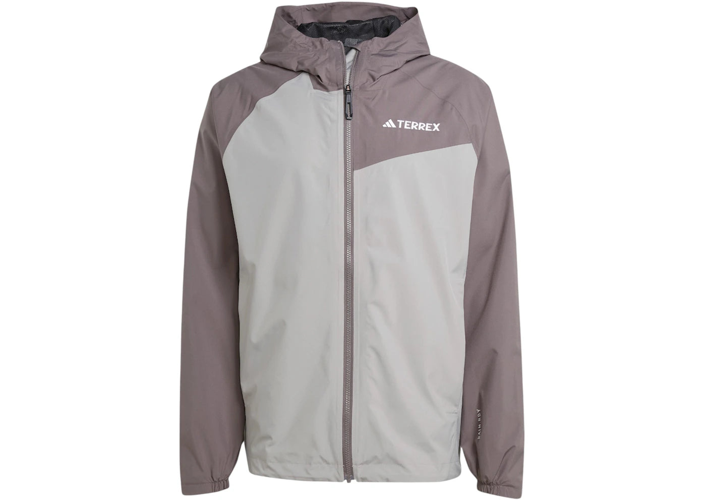 adidas Terrex Multi 2L Rain.Rdy Jacket Charcoal Solid Grey Charcoal Black