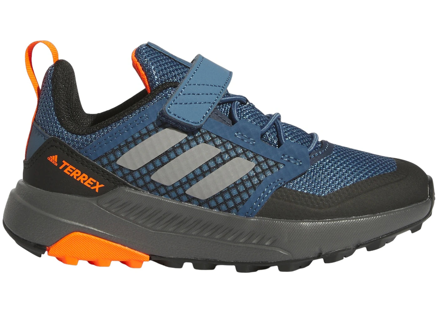 adidas Terrex Trailmaker Wonder Steel Grey Impact Orange (GS)