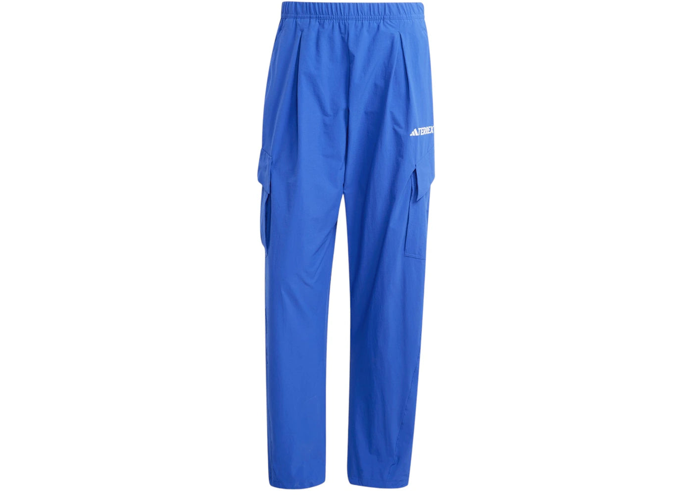 adidas Terrex Xploric Cargo Pant Semi Lucid Blue