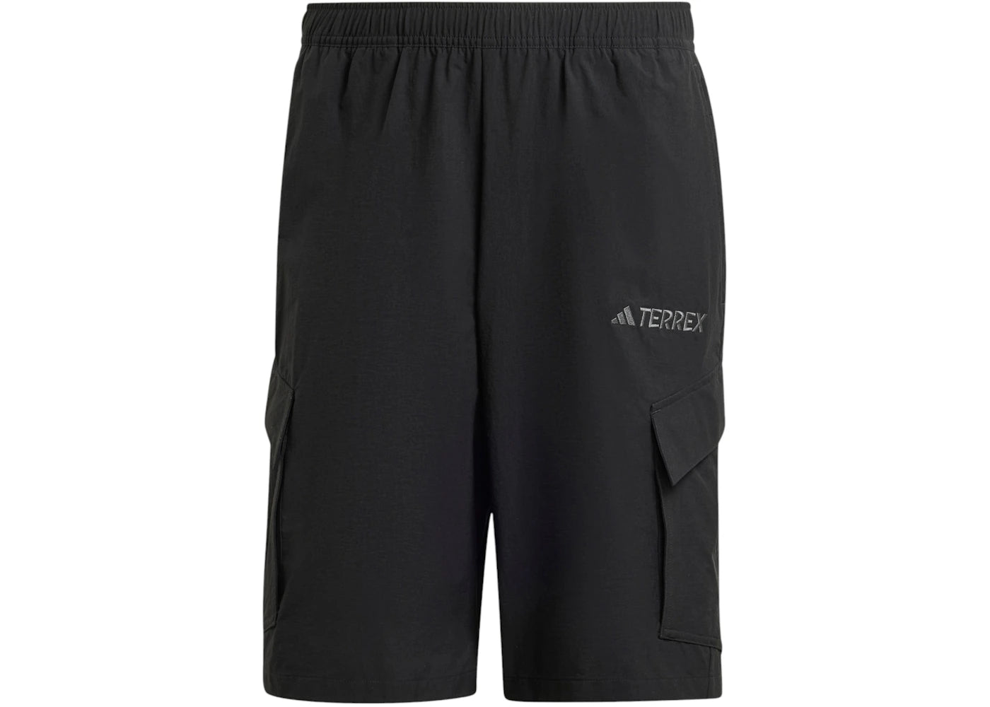 adidas Terrex Xploric Cargo Shorts Black