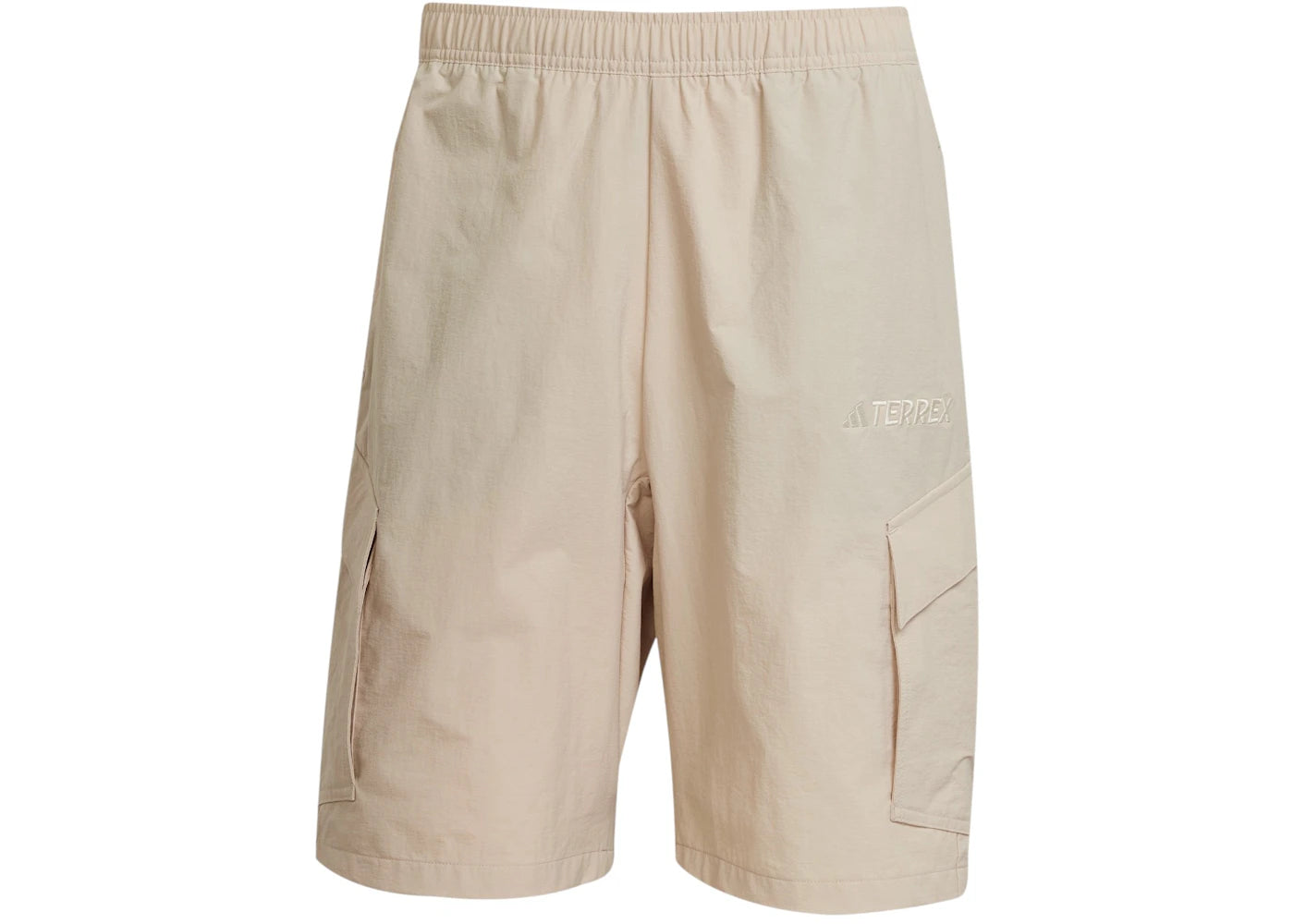 adidas Terrex Xploric Cargo Shorts Wonder Beige
