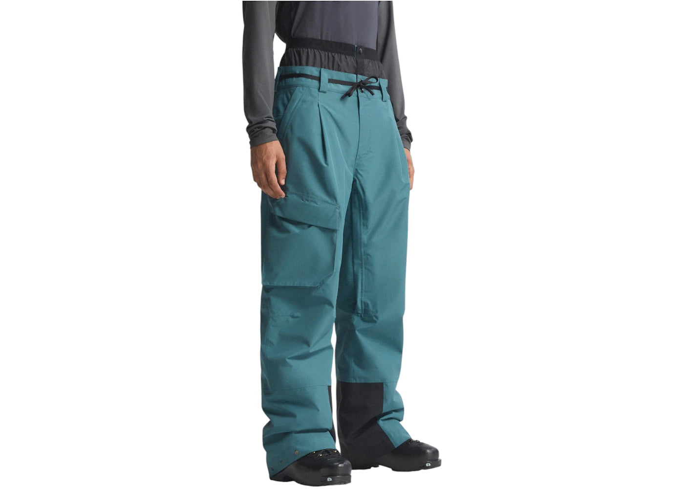 adidas Terrex Xploric Layer Insulated Climaproof Tracksuit Pants Preloved Teal