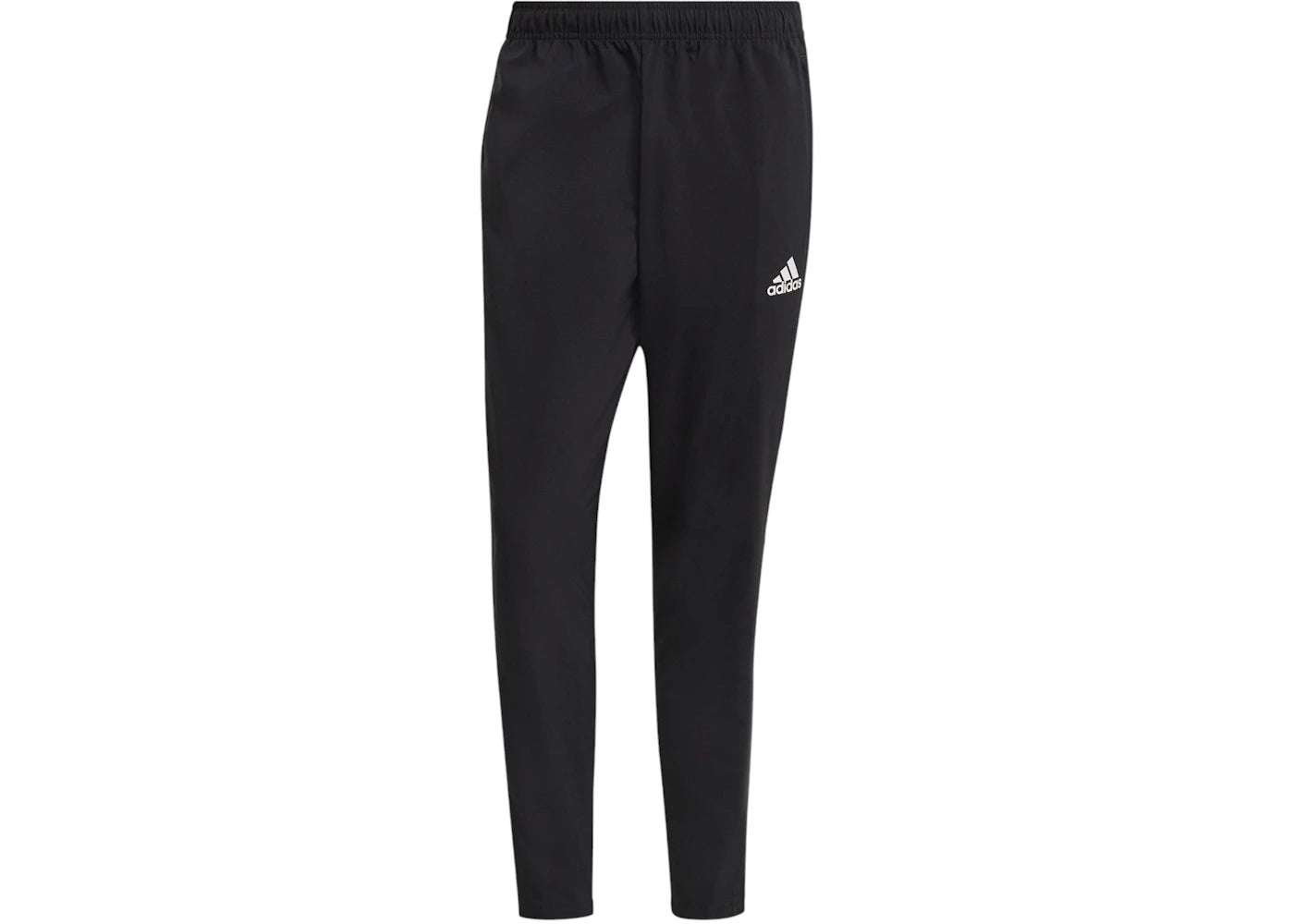 adidas Tiro 21 Woven Tracksuit Bottoms Black