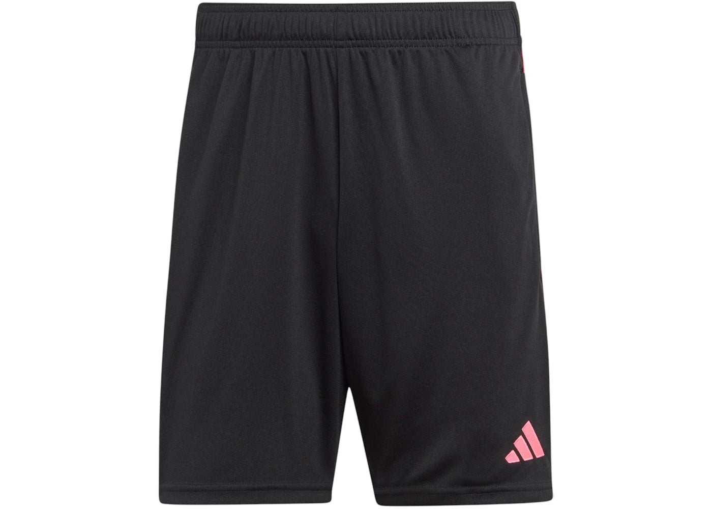 adidas Tiro 23 Club Shorts Black Lucid Pink