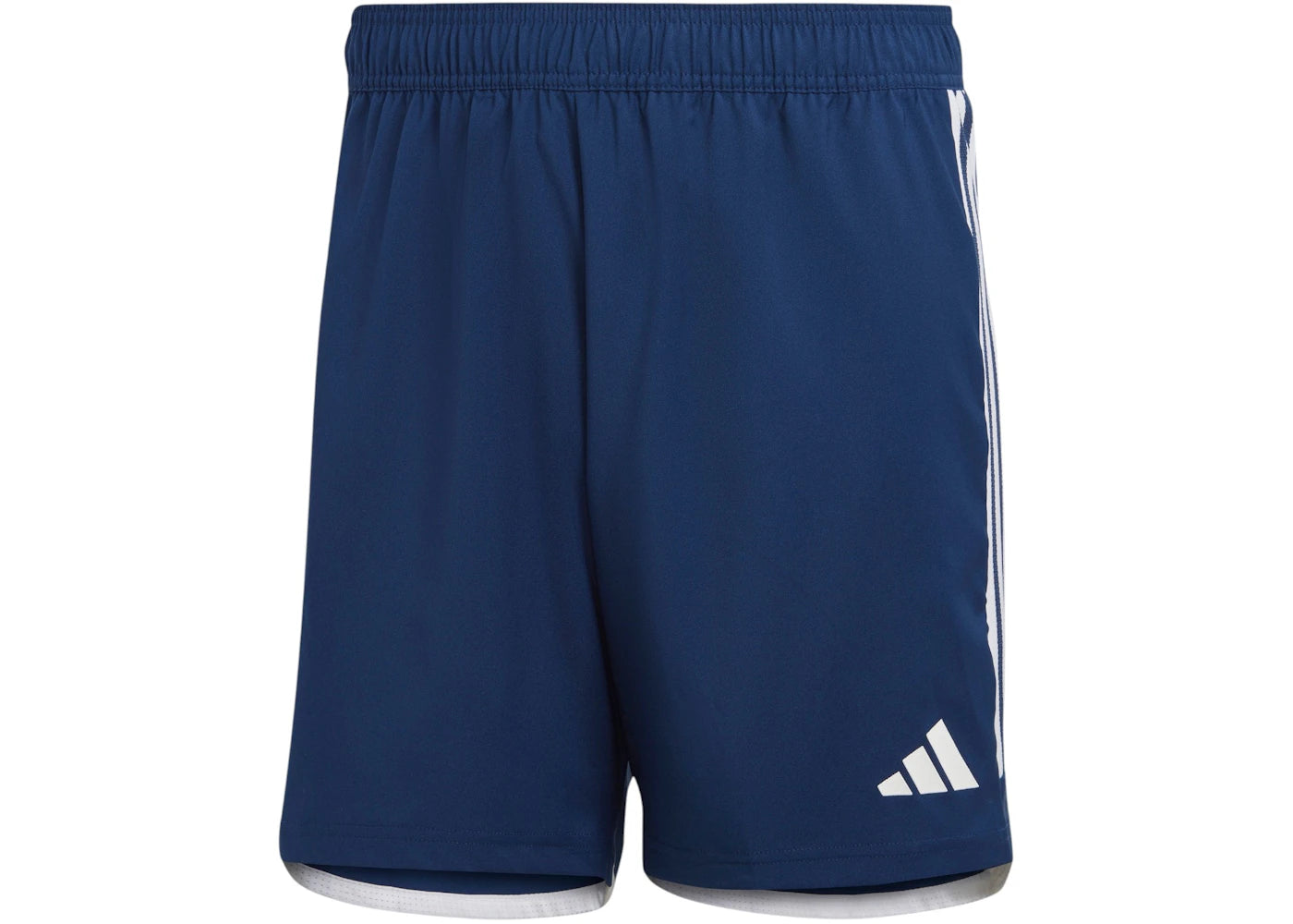 adidas Tiro 23 Competition Match Shorts Team Navy Blue White