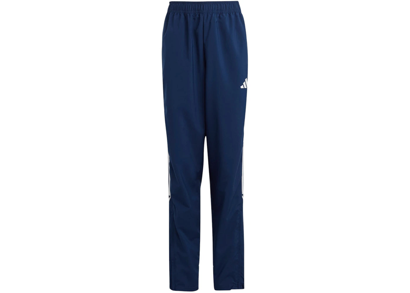 adidas Tiro 23 League Woven Tracksuit Pants Team Navy Blue